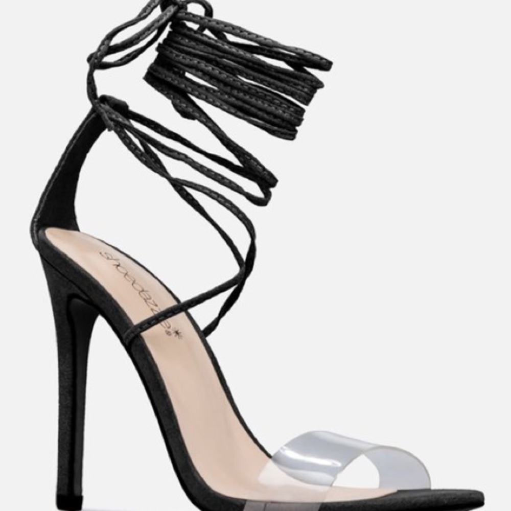 Just Fab Shoe Dazzle Kingsley’s Heel - Picture 2 of 8